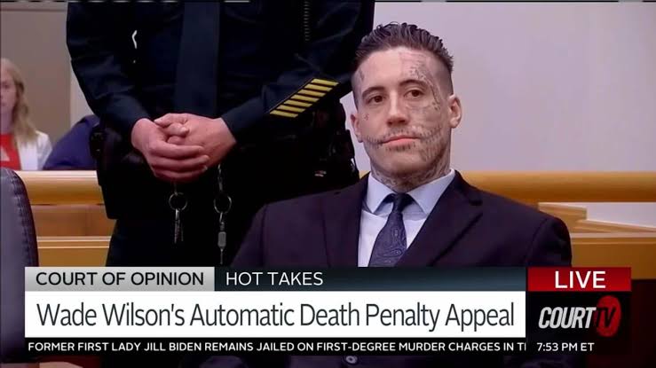 Wade Wilson Challenging Legality of His Death Sentence | Court TV