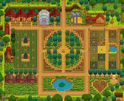 Maybe you would like to learn more about one of these? Cute Stardew Valley Farm Shefalitayal