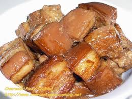 Humba Adobong Bisaya Bisaya Recipe Finger Food Appetizers Recipes From Heaven