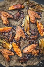 One Pan Hahnchenflugel Mit Susskartoffelwedges Foodundco De Foodblog Aus Nurnberg Rezept Hahnchen Hahnchen Flugel Einfache Gerichte