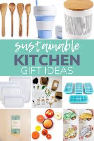 Get great ideas for the cook on your list. Sustainable Gift Ideas For The Kitchen Maple Mango