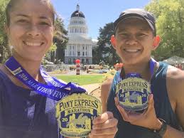 Pony Express Marathon Recap — FitFam6