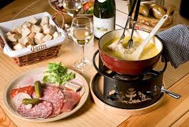 La Fondue Savoyarde La Boite A Idees Le Blog De Jean Chambard