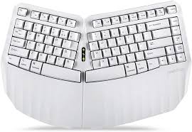 On a mac, the equivalent key to ctrl is command. Buy Perixx Periboard 613w Mini Wireless Ergonomic Split Keyboard With Dual 2 4g And Bluetooth Mode Compatible With Windows 10 And Mac Os X White Us English 11811 Online In Turkey B09298jzps