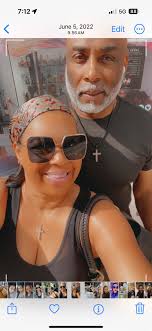 9 years today God blessed me with a man who I can grow with. It has not  been easy. But God. He brought us through up and down. The ins and out.