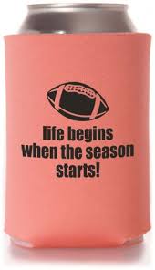 Check spelling or type a new query. Tailgating Can Coolers Koozies Totallybeerkoozies Com Beer Koozies Custom Koozies Beer Custom