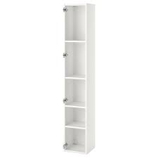 Check spelling or type a new query. Enhet High Cb W 4 Shelves White 30x30x180 Cm Ikea