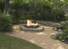 Dallas Landscape Design Portfolio Bonick Landscaping Fire Pit Landscaping Fire Pit Backyard Garden Fire Pit