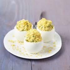 Oeuf Mimosa Recettes Recette Oeufs Mimosa Recette Recette Recette Oeuf