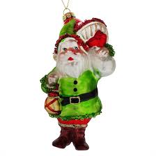 Maybe you would like to learn more about one of these? Santa Gnomes Elves Ornaments
