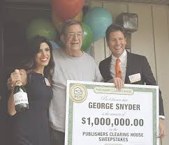 The latest tweets from @pchdanielle Davison Township Man Wins 1 Million With Publisher S Clearinghouse Davison Index
