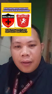 ORGANIZATION OF SECURITY GUARDS INC.