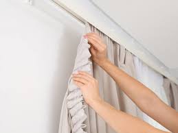 Check spelling or type a new query. How To Hang Curtains Without Nails Homenish