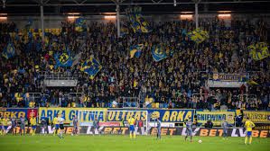 Arka gdynia w dobrym stylu rozpoczęła rozgrywki sezonu 2020/2021. Arka Gdynia Slask Wroclaw Na Odnowionej Murawie Stadionu Miejskiego