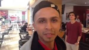 Johnny Arias, vecino de Hatillo