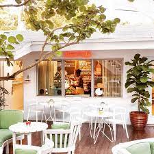 Conde Nast Traveller On Instagram Are You Drinking Your Way To Five A Day The Juice Cafe At The Standard Spa Miami Beach Suggest Juice Cafe Miami Beach Cafe