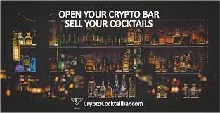 We're obsessed with security so you don't have to be. Open Your Cocktail Bar And Sell Your Cocktails On The Blockchain Coinmonks Medium