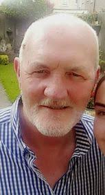 Condolence Book for James (Jem) BRACKETT (Killinarden, Dublin)