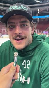 Justin Pender Hockey