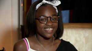 Local 9-year-old girl spreading awareness, serving diabetes community