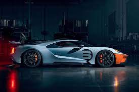 Wir sind spezialisiert auf supercars wie ferrari, lamborghini, porsche oder mclaren. Facelift Furs Supercar Ford Gt Bekommt 2020 Mehr Ps Autobild De