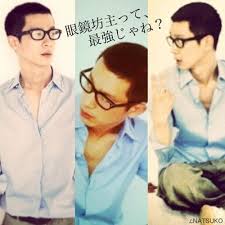 画像 個性的 坊主 スキンヘッド ハゲ頭 に眼鏡な男たち naver まとめ human boys kami