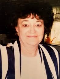 Naomi Mae (Rhoades) Russell