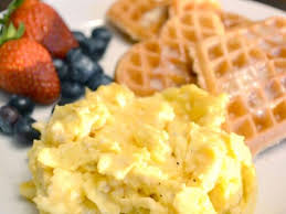 How To Make Perfect Scrambled Eggs Best Scrambled Eggs Recipe