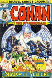 Conan the barbarian (1982) conan the destroyer conan … conan is a wandering fighter from the distant northern land of cimmeria. Conan The Barbarian Vol 1 22 Marvel Database Fandom