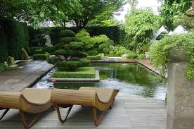 Gartengestaltung Unter Anwendung Der Japanischen Gartenkunst Ausgefallener Garten Von Japan Garten Kultur Ausgefallen Homify Asian Landscape Beautiful Gardens Landscape Modern Japanese Garden