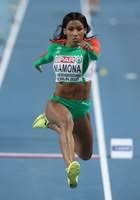May 28, 2021 · em segundo lugar do triplo, a prova a que se dedica a portuguesa patrícia mamona (que está na superliga europeia), ficou a jamaicana kimberly williams, com 14,69 metros. Patricia Mamona Apura Se Para A Final Do Triplo Salto Nos Europeus Em Pista Coberta Atletismo Jornal Record