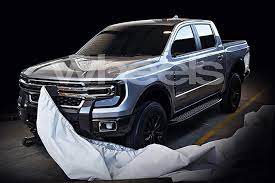 Gambar kereta ford ranger baru. Adakah Ini Ford Ranger Baharu Mekanika