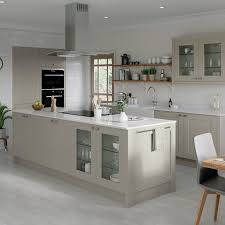 Grey Kitchens Fitted Kitchens Kitchens Howdens