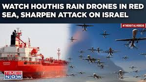 Cruise Missile From Yemen Strikes Tanker Ship In Red Sea I WION Originals -  YouTube