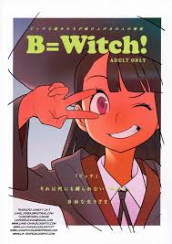 Ler Little Witch Academia Capítulo 1 Online - MegaHentai