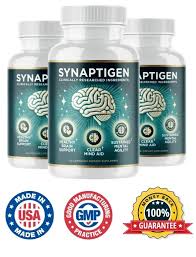 Synaptigen® - Memory & Cognitive Boost | Official Website