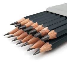 14 Pcs Set Profesional Menggambar Sketsa Pensil Set Hb 2b 6h 4h 2h 3b 4b 5b 6b 10b 12b 1b Lukisan Pensil Perlengkapan Alat Tulis Pensil Standar Aliexpress