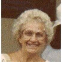 Dora Lorene Barnett Obituary