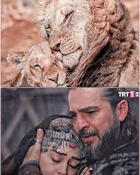 Halima Sultan & Ertugrul love scene.Halima Love Story. Dil Ka Dariya Kabir  Sing.Tujhe kitnah chahne.