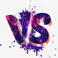 3d Versus Vs Style Versus Vs Glitter Vs Png Transparent Clipart Image And Psd File For Free Download In 2020 Flower Phone Wallpaper Background Banner Alphabet Images