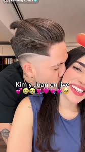 “Juan y Kim en live”💕💓💓😭😭#kimberlyloaiza #mariobautista #fypシ゚  #lentejas @MB @Kimberly Loaiza