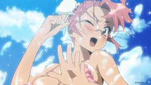 HIDIVE on X: We ❤️ beach OVAs 🌴 via High School of the Dead: Drifters of  the Dead OVA: t.cohh0FVIOEDw t.cowZgaMlOGuh  X