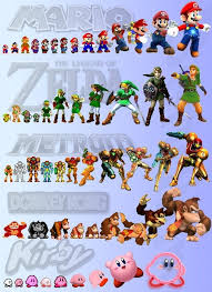 Jeux Video Personnage Recherche Google Nintendo Characters Video Game Characters Nintendo