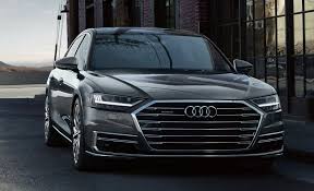 2020 Audi A8 Audi A8 Luxury Cars Car