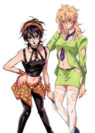 A Hazy Affair - JJBA Gay Comic - Narancia Steamy Scenes