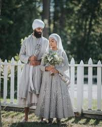 Is gray paint going out of style 2019 hijabi brides. The Prettiest Most Loved Bridal Lehenga Colors For Sikh Brides
