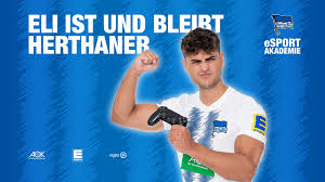 Maybe you would like to learn more about one of these? Hertha Bsc Esport Akademie On Twitter Zukunft Haben Wa Herthabsc Eliasn97 Bscesport Diezukunftgehortberlin Hahohe