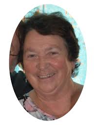 Miramichi's Funeral Announcements Irene Anne Blakely