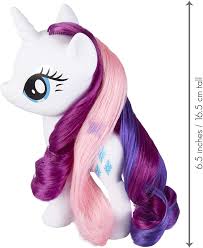Every day new girls games online! Amazon Com My Little Pony Magical Salon Rarity Toy 6 Hair Styling Fashion Pony Toys Games