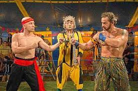 Shaolin_do_sertao streams live on twitch! A Comedia O Shaolin Do Sertao Da Uma Peia Nos Estrangeiros